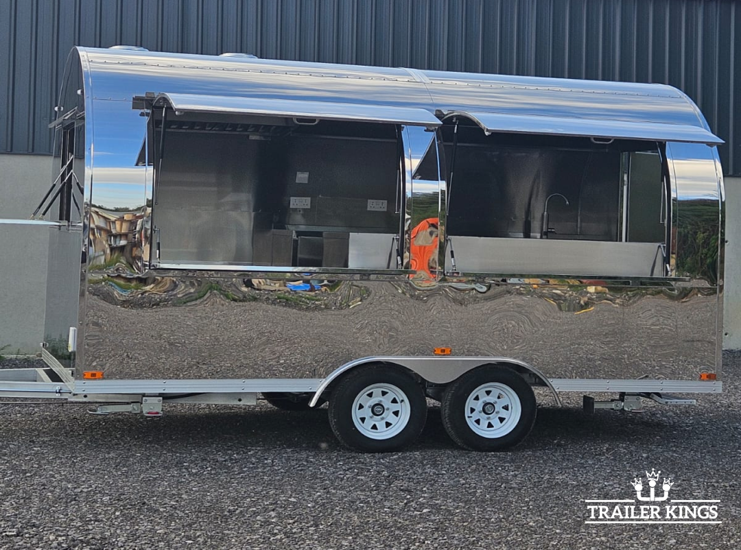 Bar Trailers
