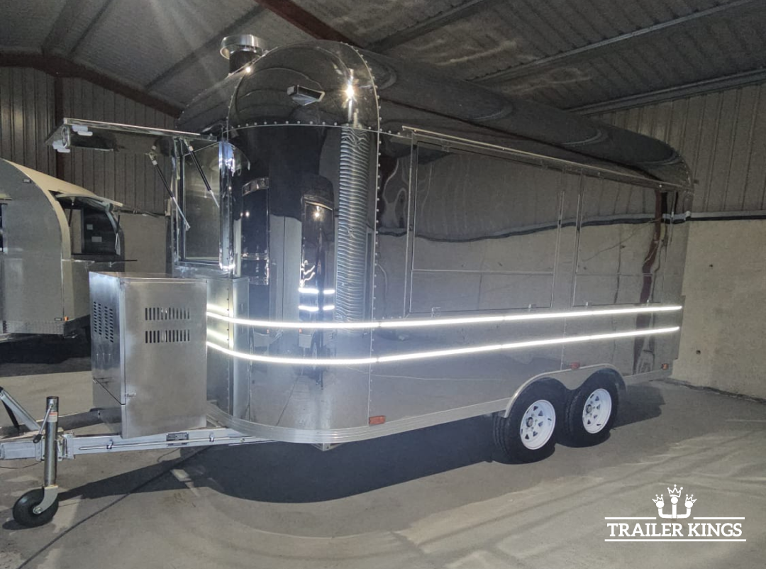 5m Airstream Style