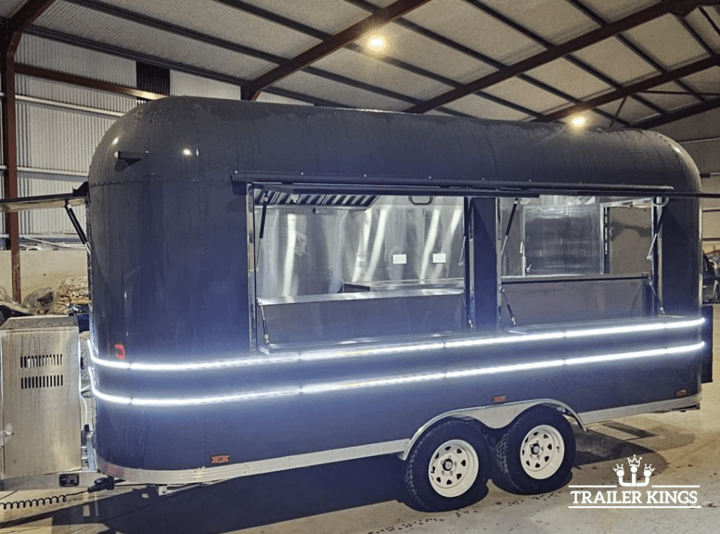 5m Airstream Style