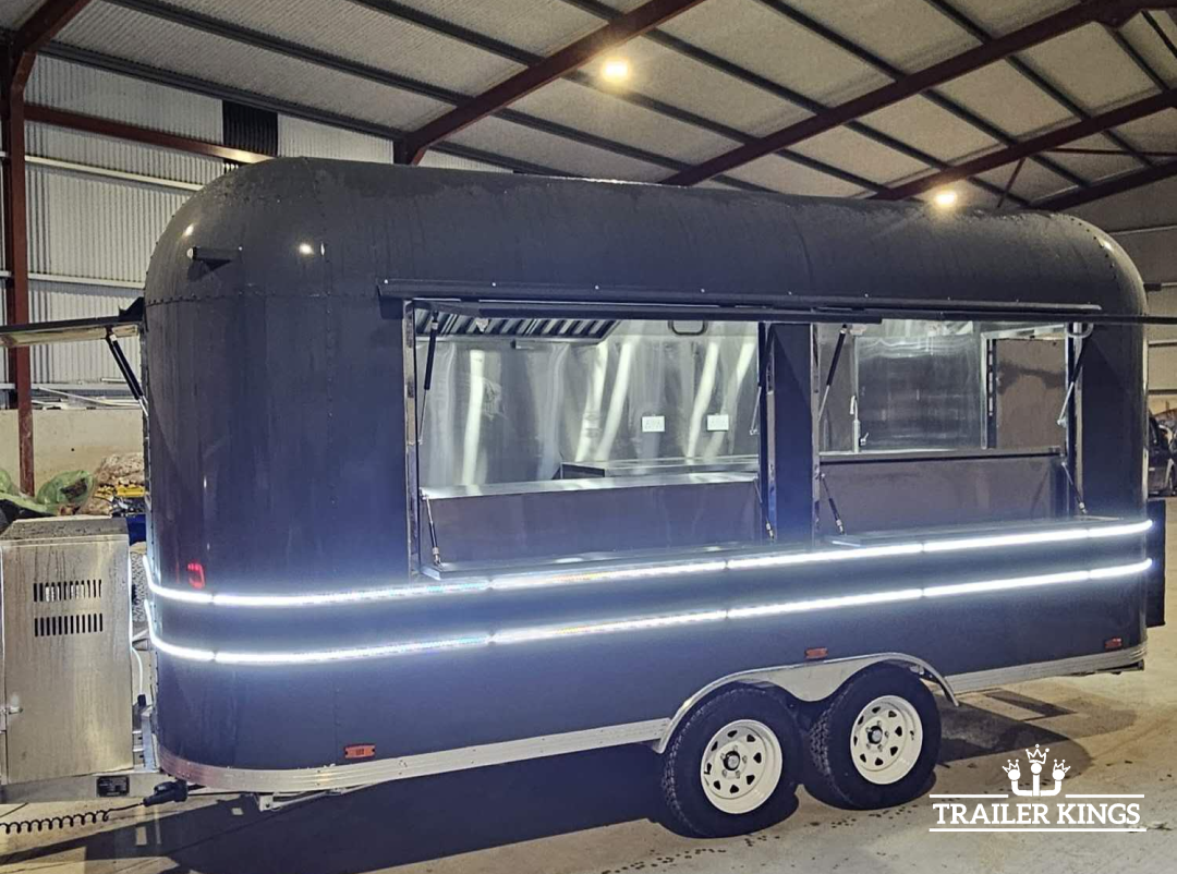 5m Airstream Style