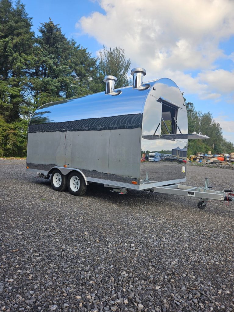 Dessert Trailer