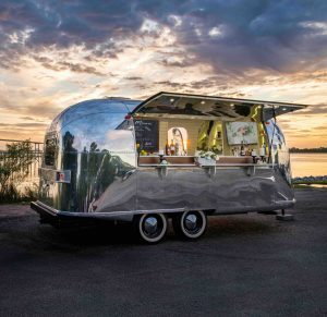 Τρέιλερ Airstream Ηνωμένο Βασίλειο