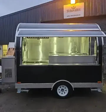 Catering Trailer