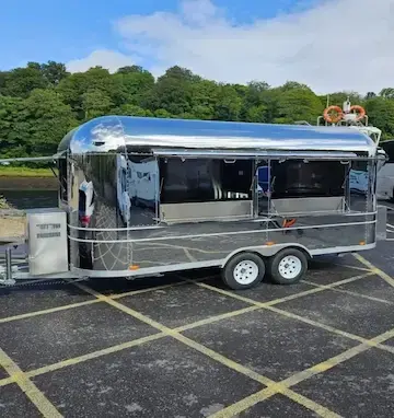 Catering Trailer