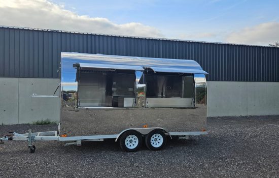 Catering Bar Trailer Liverpool