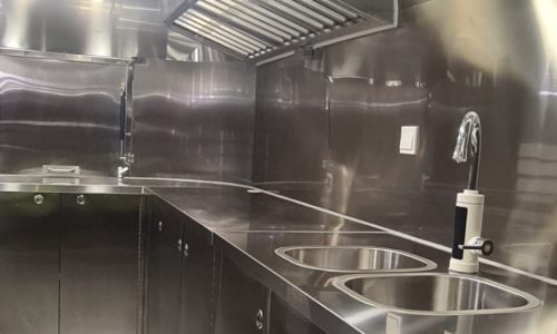 4m Airstream Style