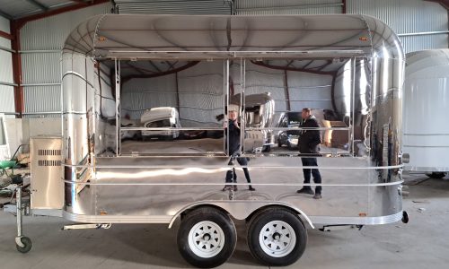 5m Airstream Style