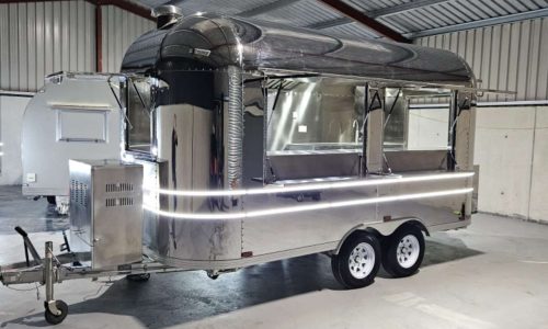 5m Airstream Style