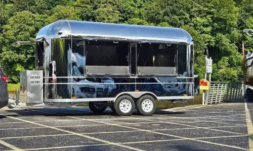 5m Airstream Style