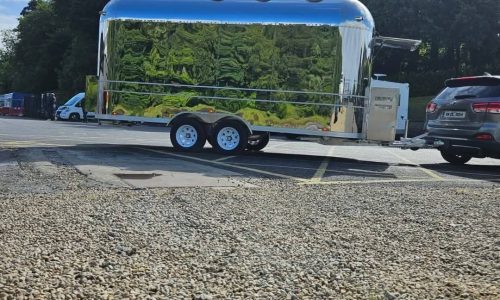 5m Airstream Style