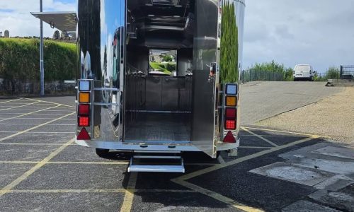 5m Airstream Style