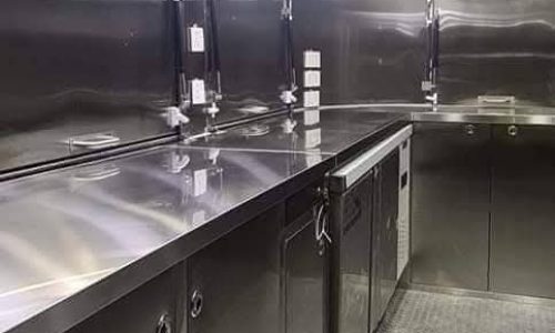 4m Airstream Style