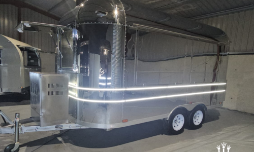 5m Airstream Style