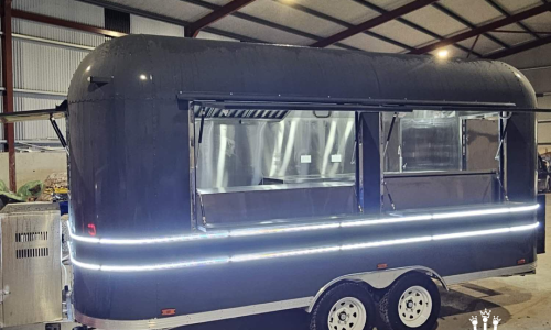 5m Airstream Style