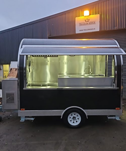 Bar Trailers