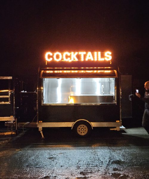 Bar Trailers