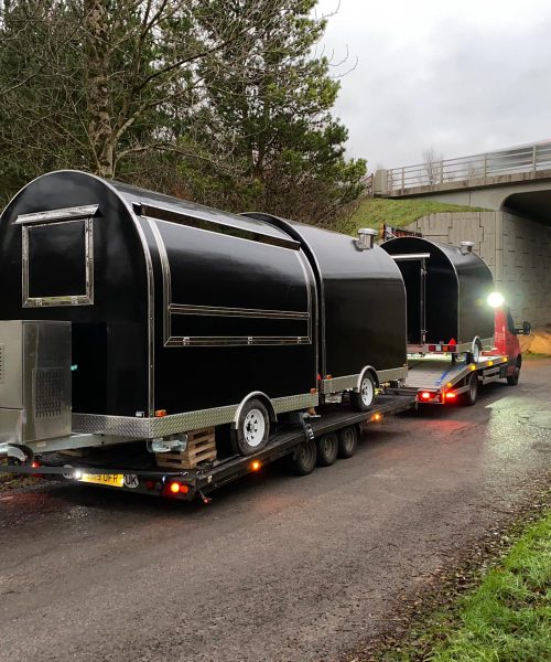 Exhibition Trailers