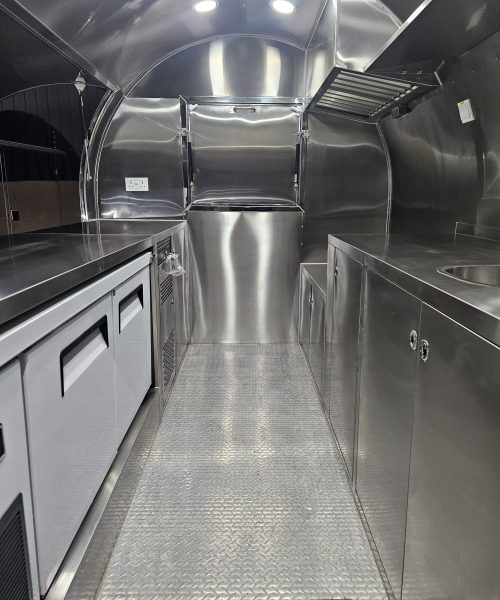 Bar Trailers