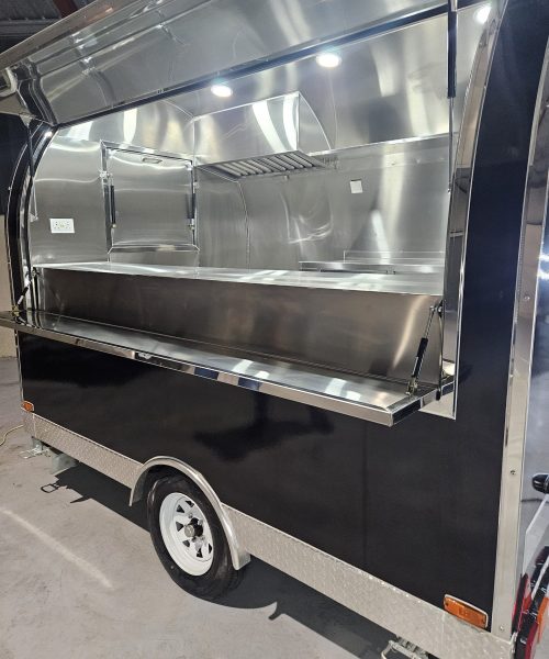 Bar Trailers