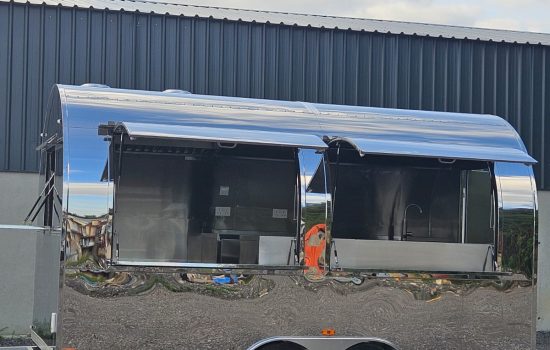 Airstream Catering Trailers