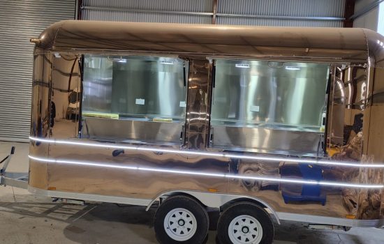 airstream trailers
