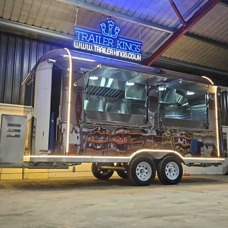 Catering-Trailers